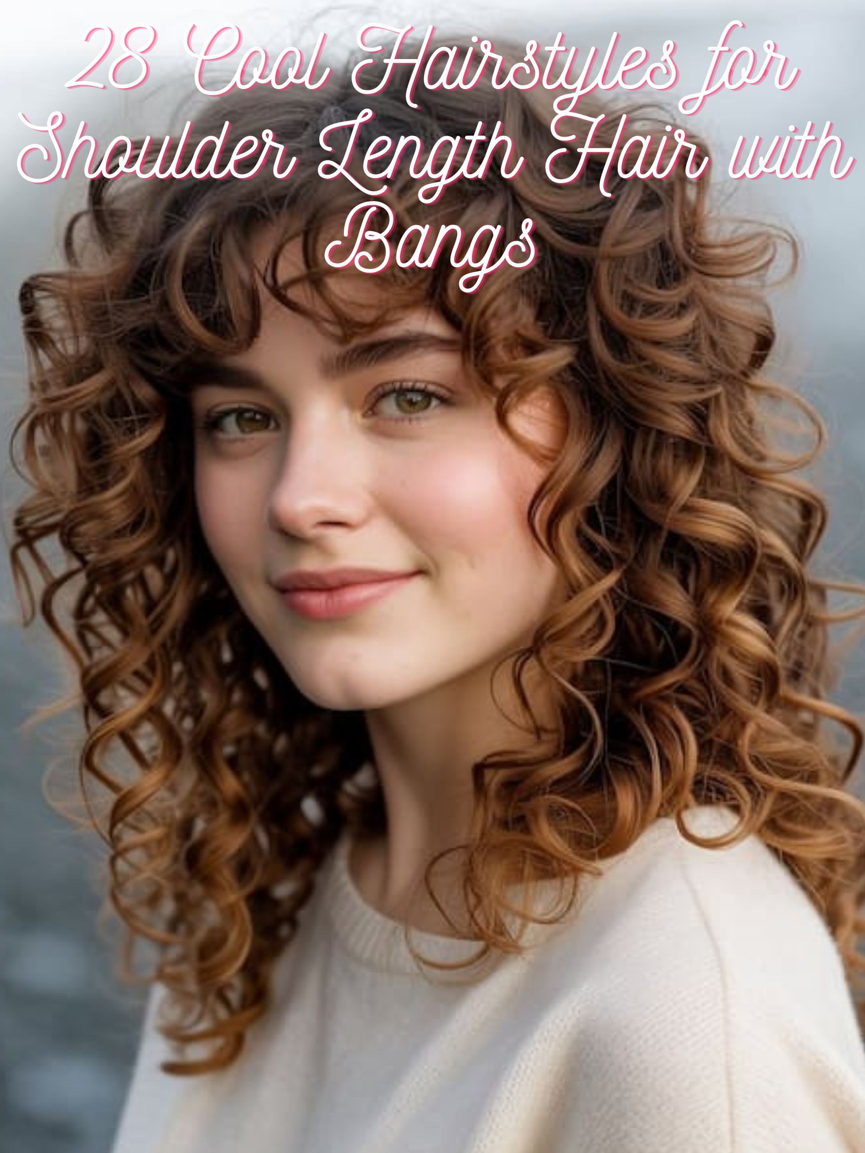 Hairstyles for Shoulder Length Hair