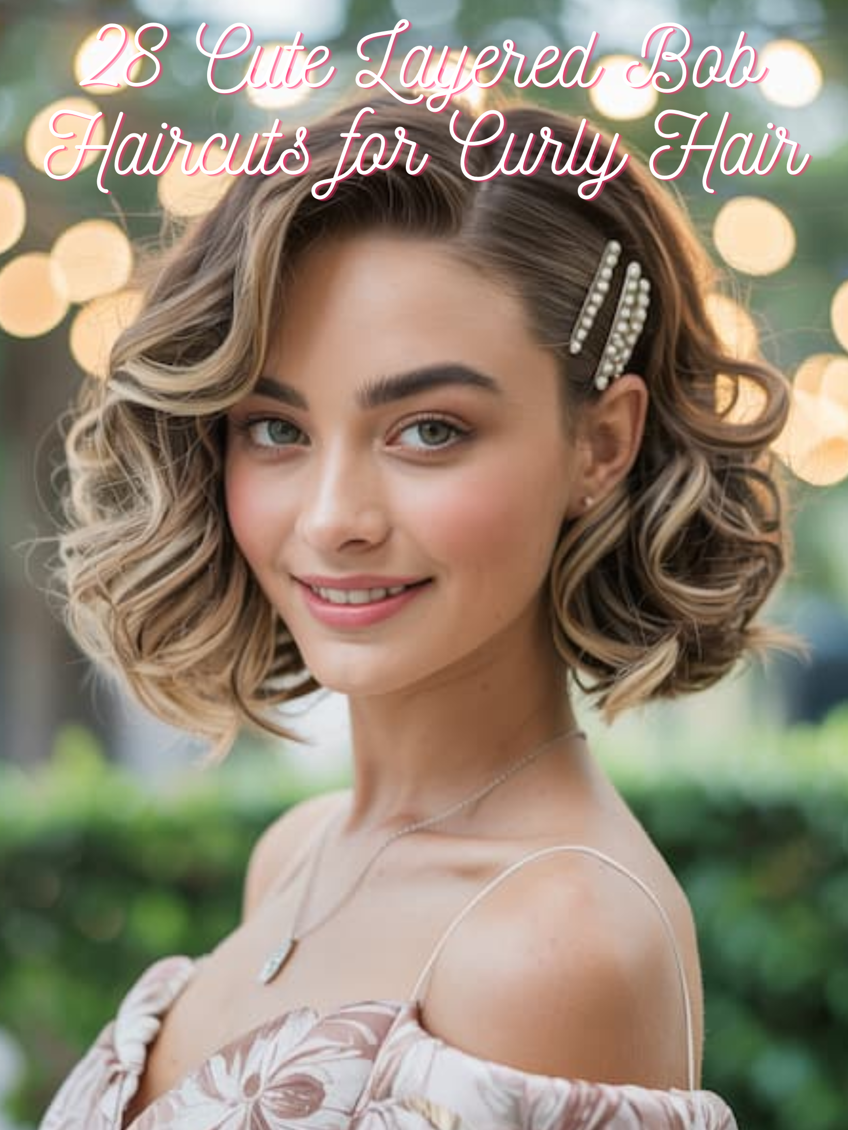 Layered Bob Haircuts
