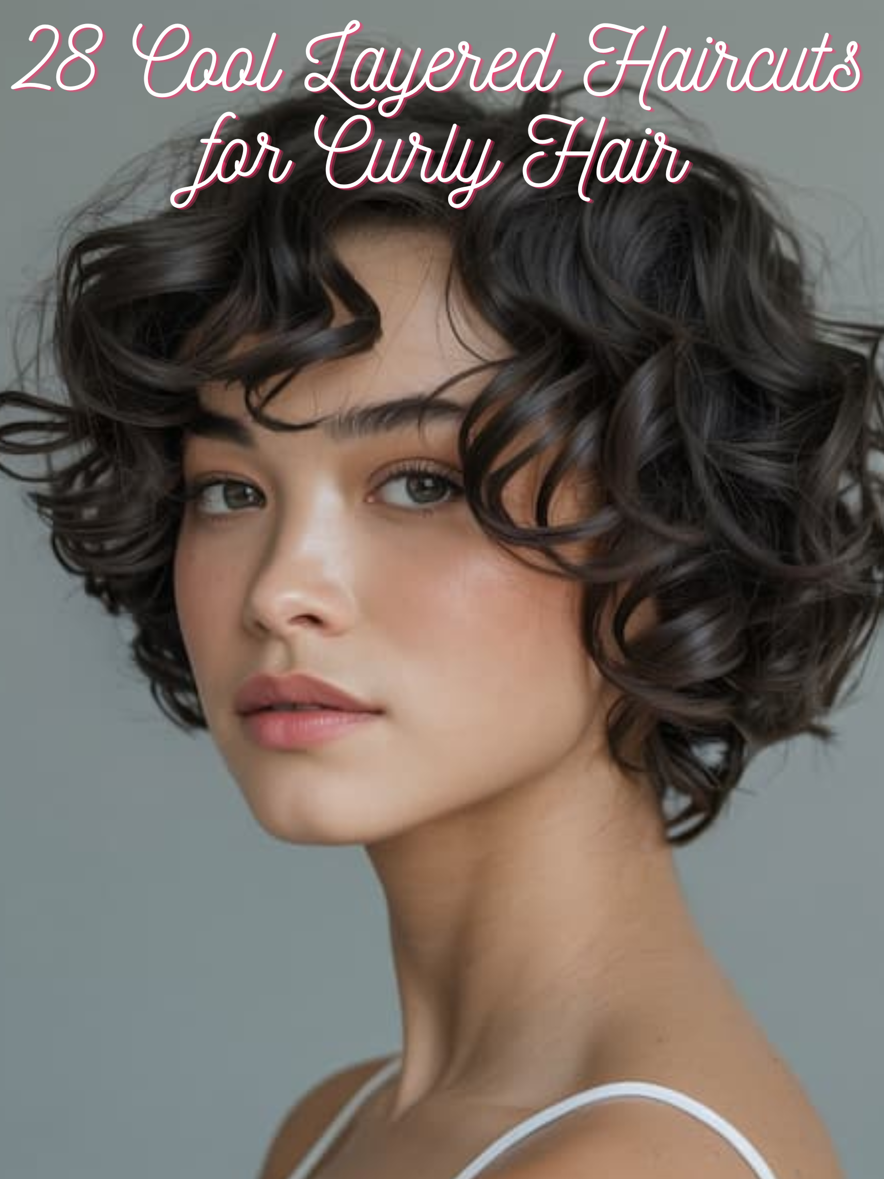 Layered Haircuts for Curly Hair