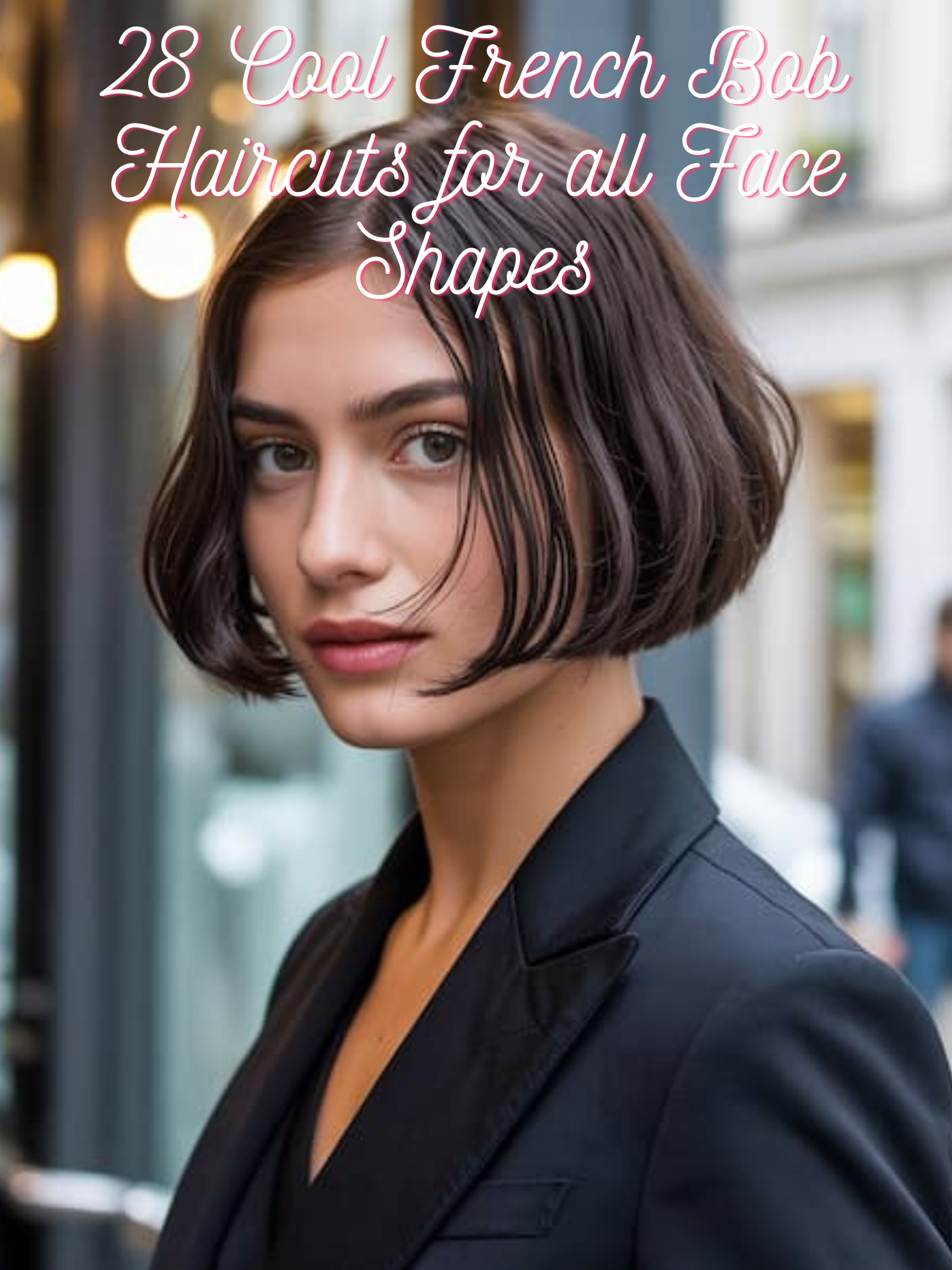 French Bob Haircuts