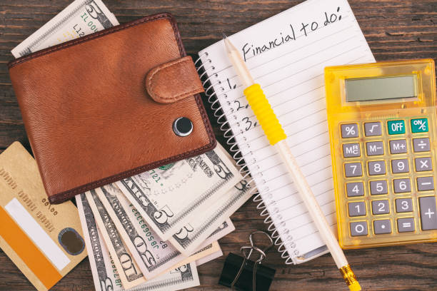 Every Month For Your Finances
