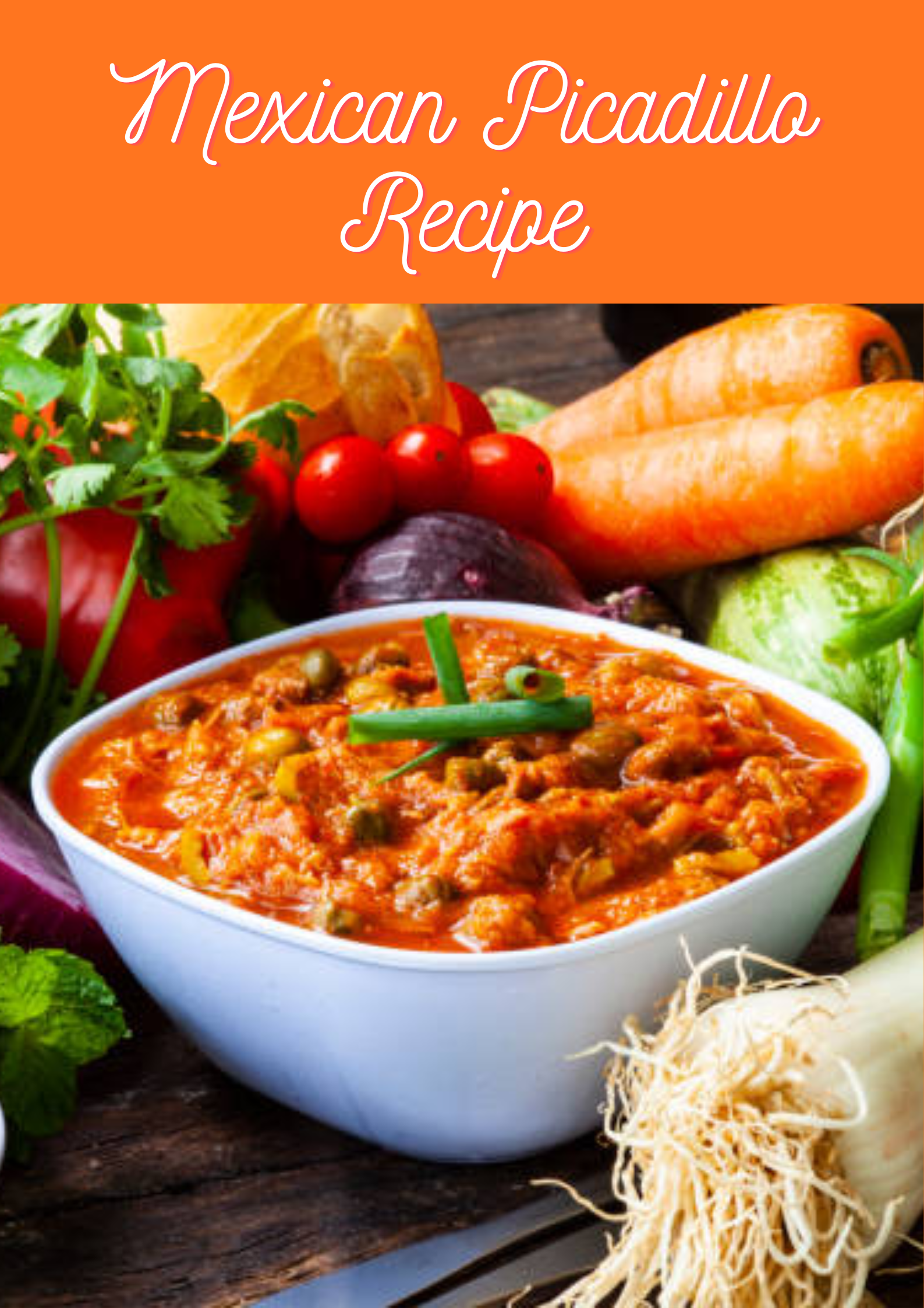 Mexican Picadillo Recipe