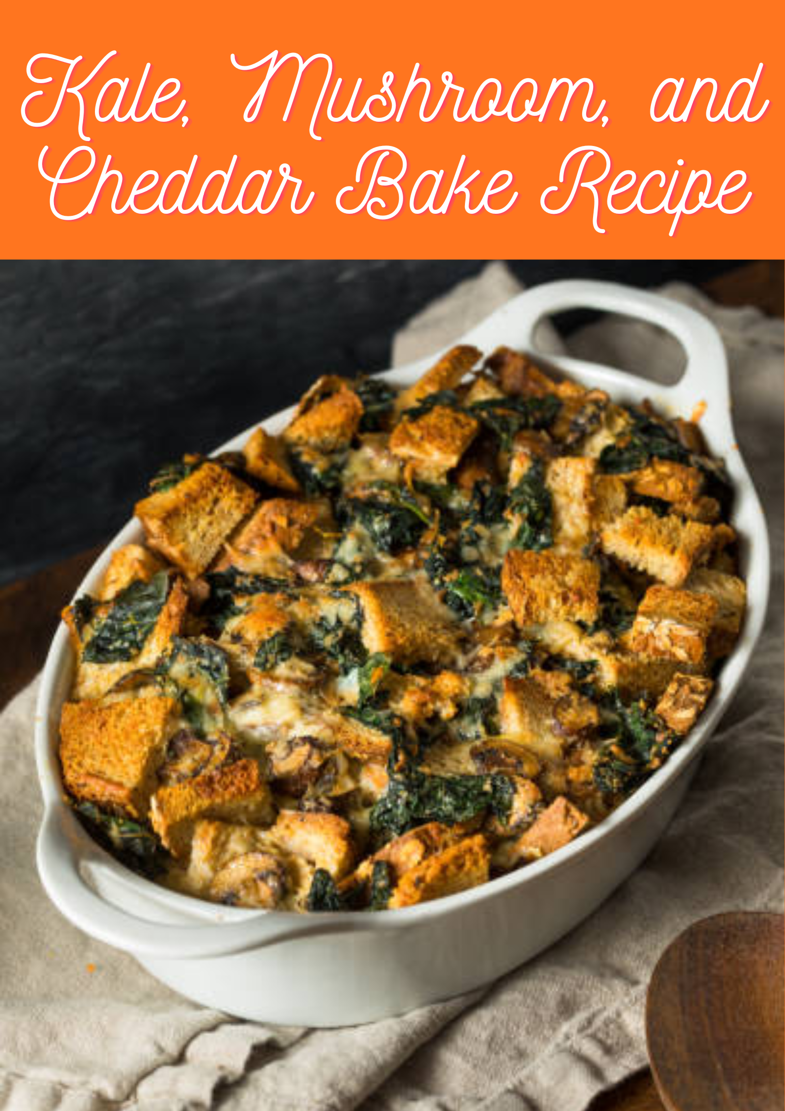 Cheddar Bake Recipe