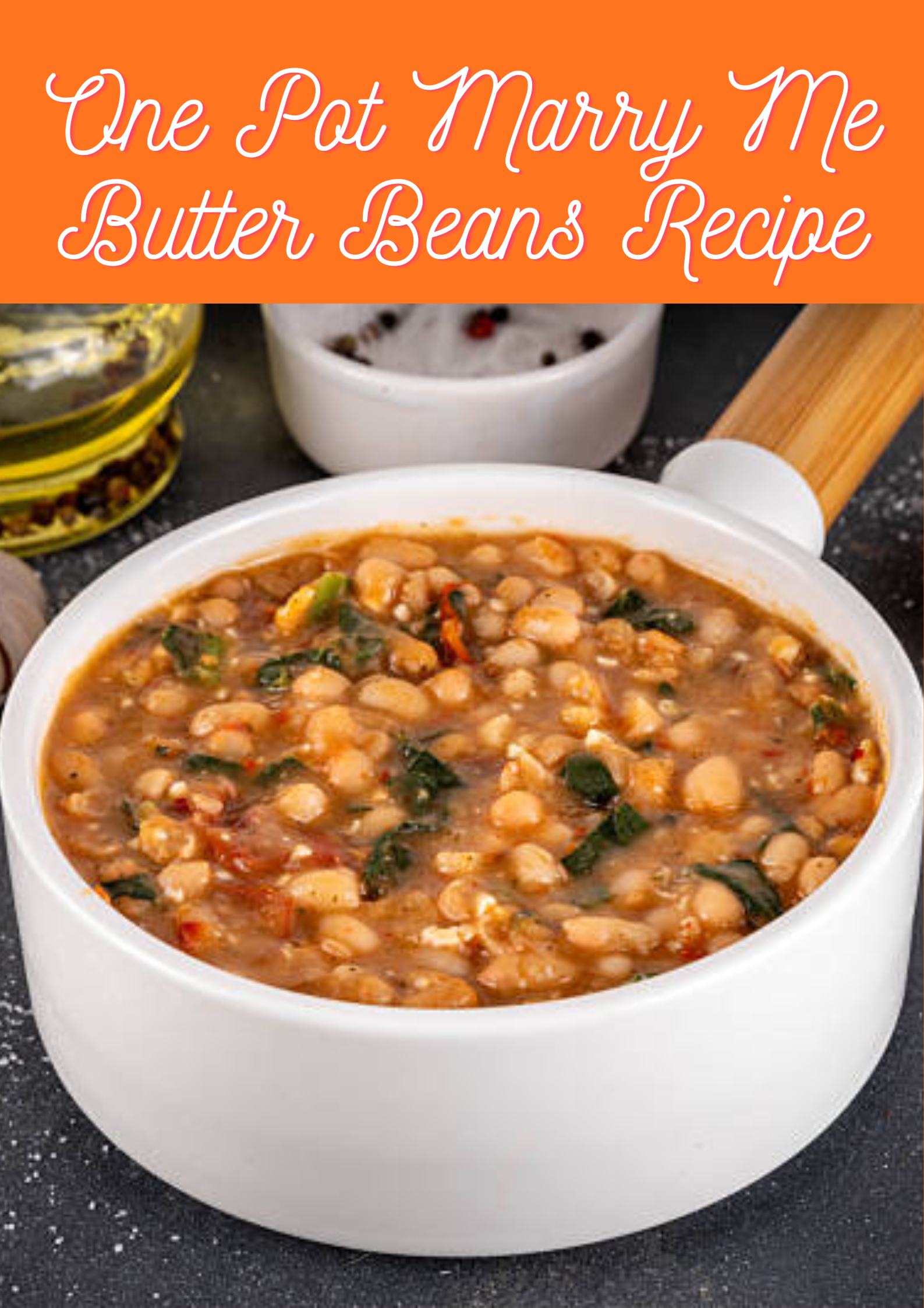 Marry Me Butter Beans Recipe﻿﻿